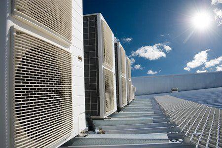 Installation climatisation