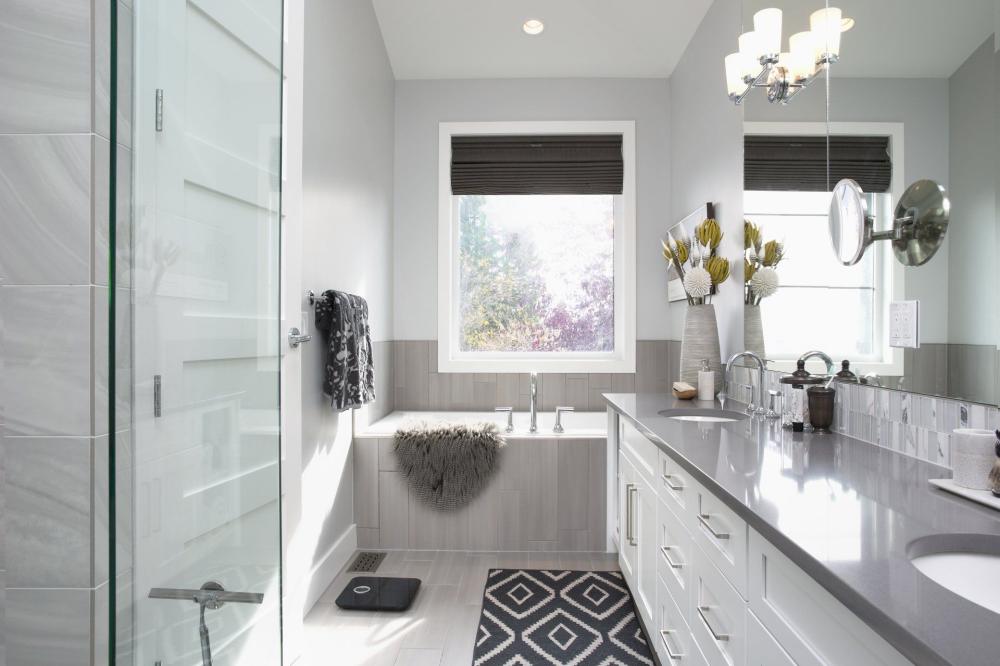 Rénovation de  salle de bain